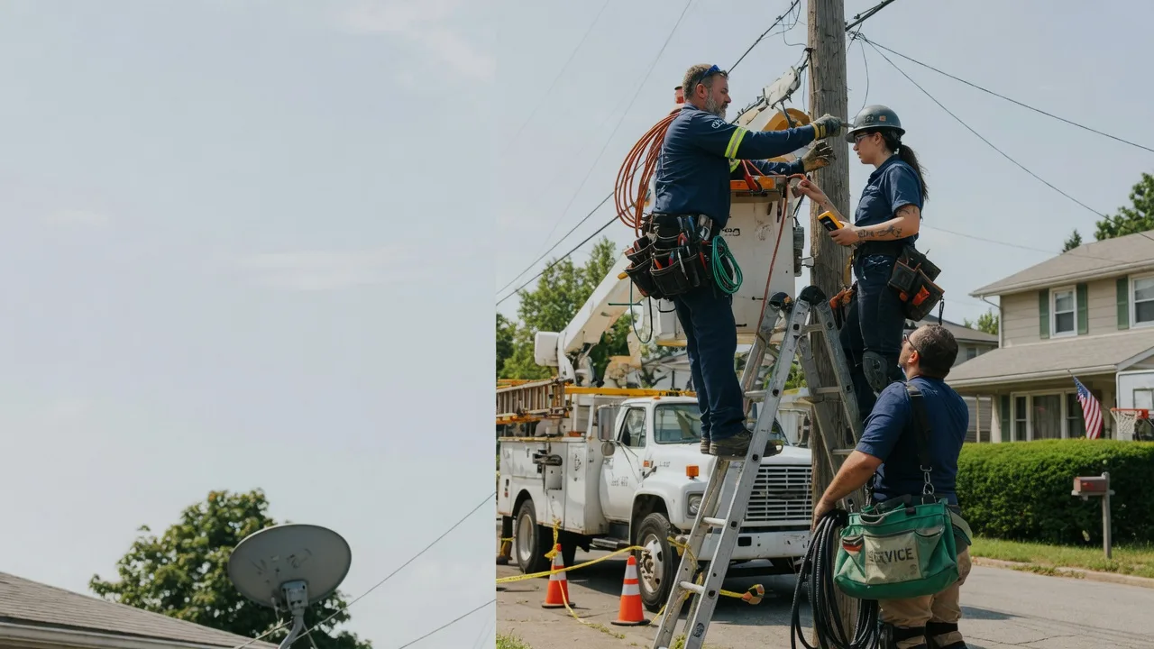 Electrical Repair in Newkirk, OK near me